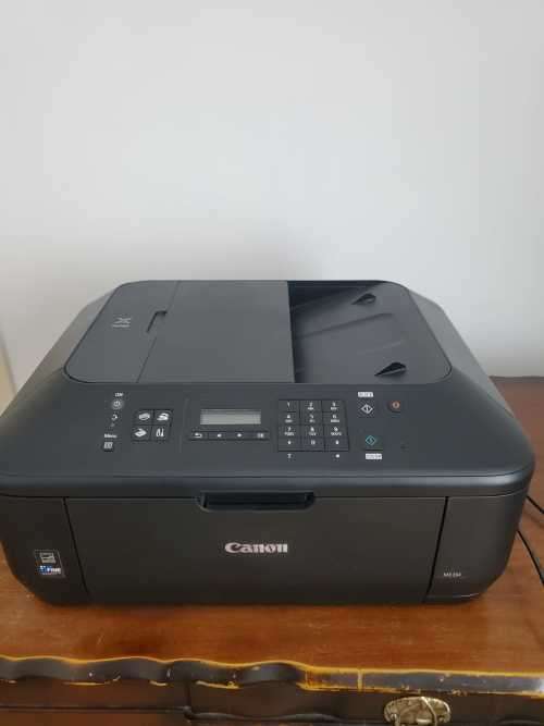 Canon MX394 Pixma 4-in-1 Colour Inkjet Printer