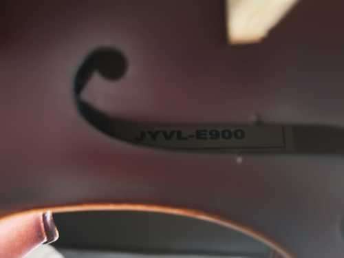 Sonata student violin outfit JYVLE-900  Sizes 4/4 (Price neg)