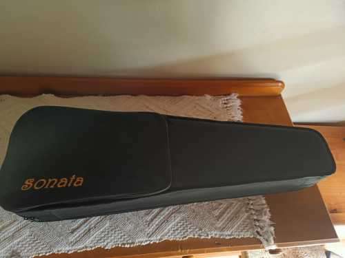 Sonata student violin outfit JYVLE-900  Sizes 4/4 (Price neg)