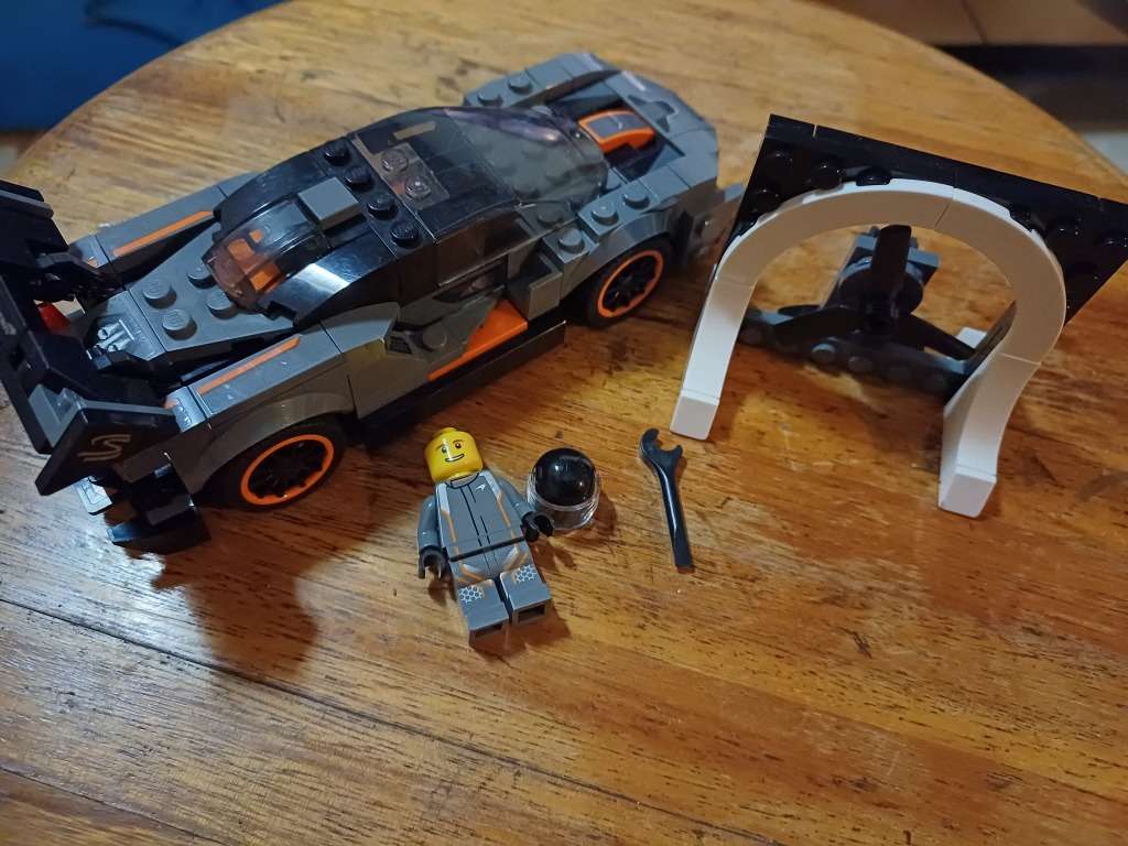 LEGO Speed Champions - McLaren Senna (75892)