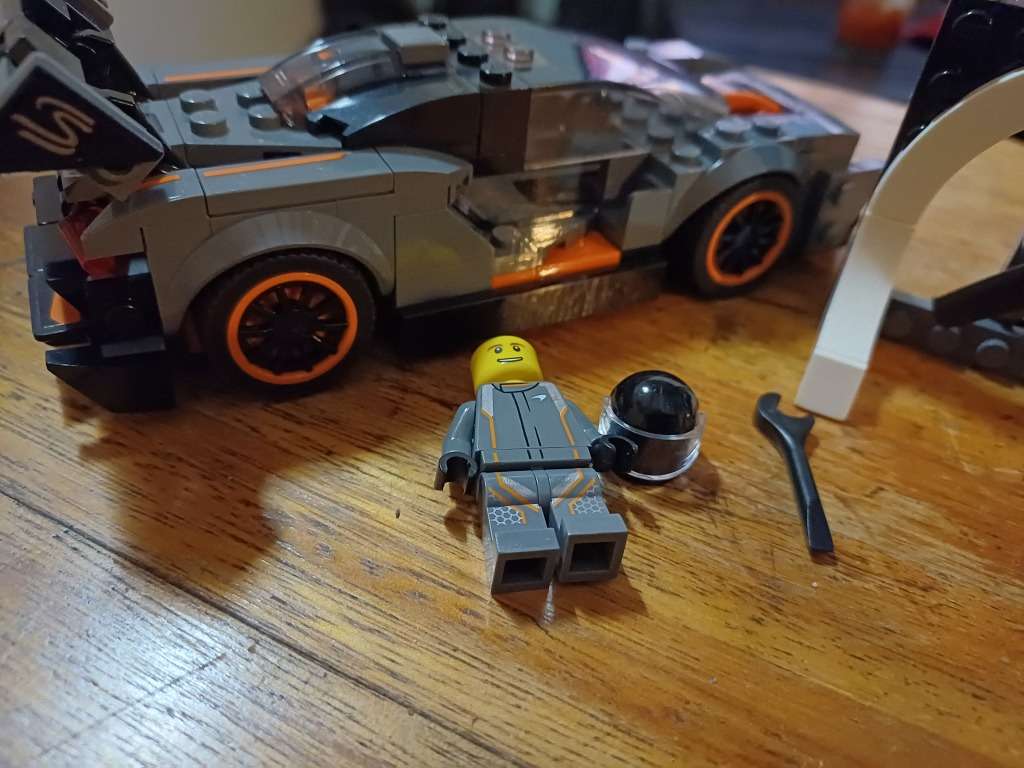 LEGO Speed Champions - McLaren Senna (75892)