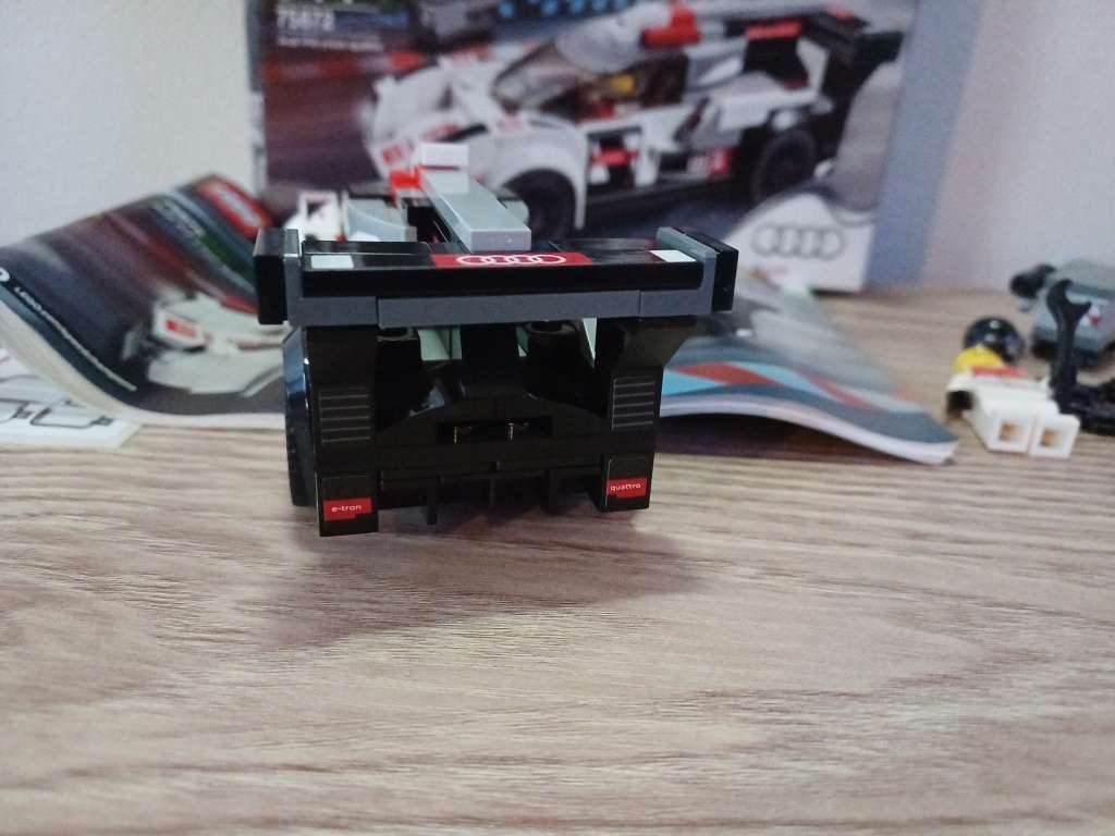 LEGO Retired Speed Champions Audi R18 (75872)
