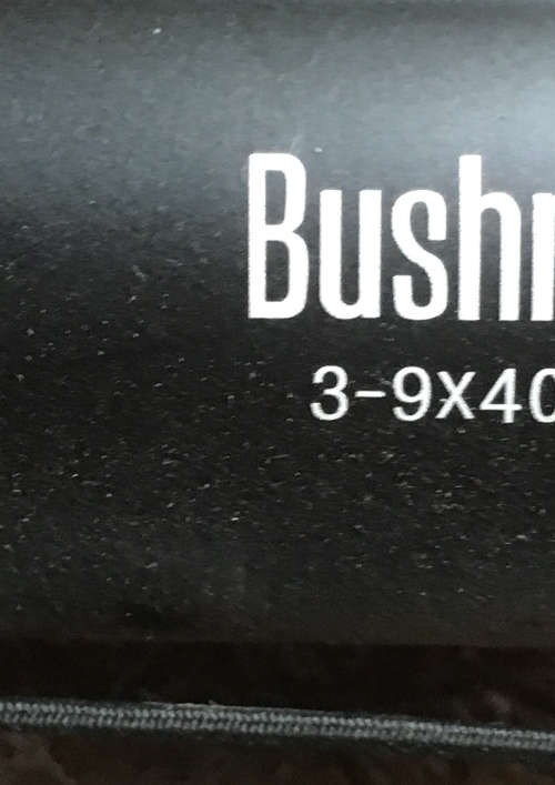 Hatsan Mod70 pellet gun with Telescope