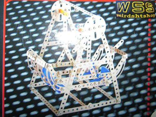 Construction kit (Mechano tipe) - Swing