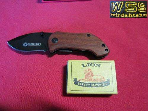 Pocket knive - Boker