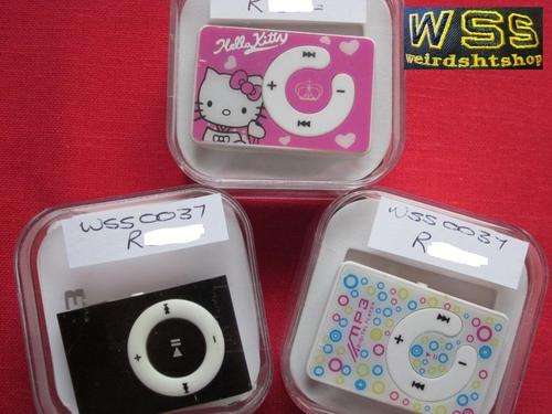 Tiny MP3 player