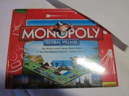Monopoly - Global Village