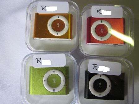 Bulk buy - Tiny MP3 player * 8