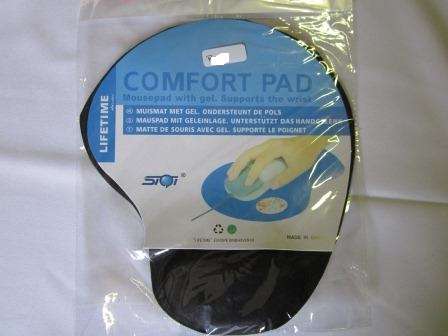 Comfort mouse pad