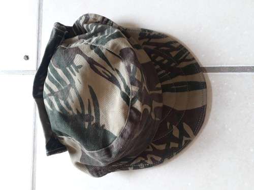 Rhodesian Camoflauge cap (kiko)