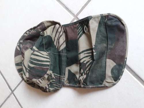 Rhodesian Camoflauge cap (kiko)
