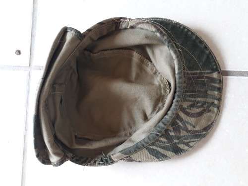 Rhodesian Camoflauge cap (kiko)