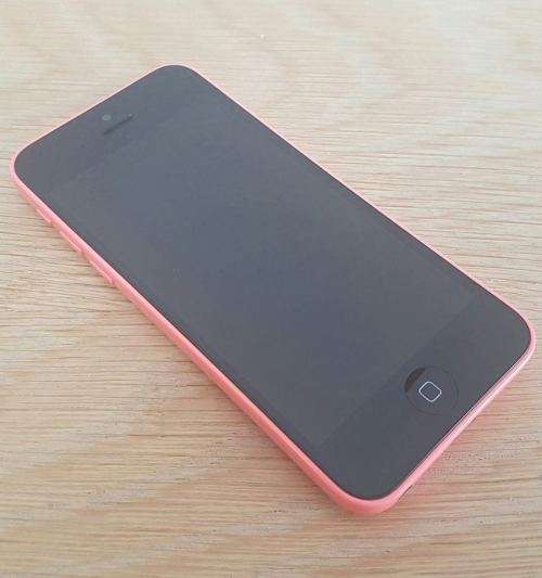 Apple iPhone 5c 16GB (Pink) - Great Condition