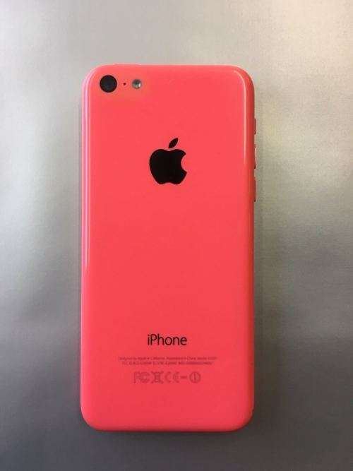 Apple iPhone 5c 16GB (Pink) - Great Condition