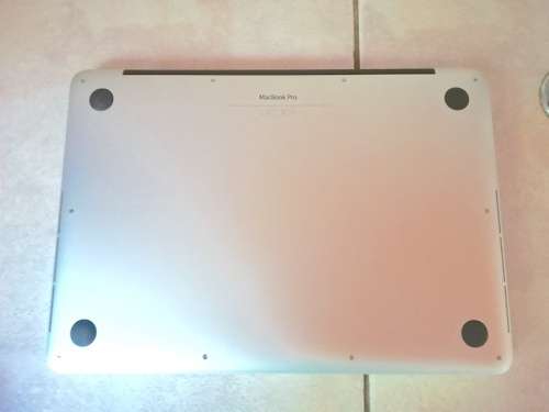 Apple Macbook Pro Early 2015 Retina Display, 8GB Memory, 128GB Flash Drive, Core i5