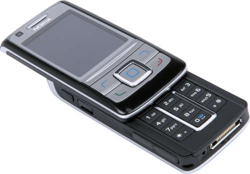 Nokia 6280 - Black