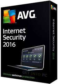 AVG Internet Security 2016 2 Year 3 Computer Licence Key