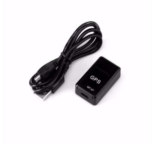 GF07 Mini GPS Tracker Car GSM GPS Tracking Magnetic Real Time Car Locator System Tracking Device
