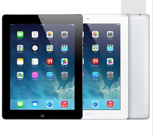 ***APPLE IPAD 2****WHITE COLOUR