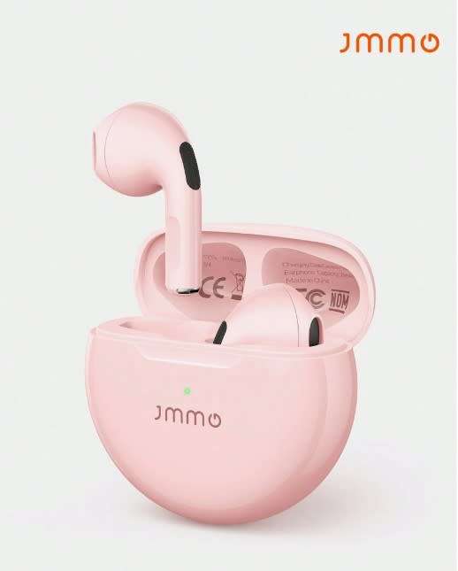 JMMO Wireless Earbuds With Premium Sound 5.3