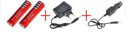 Flashlight, 5led Headlight, Usb Headlight,perfect for Camping,running