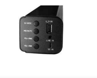 Telefunken 2.0 Sound Bar