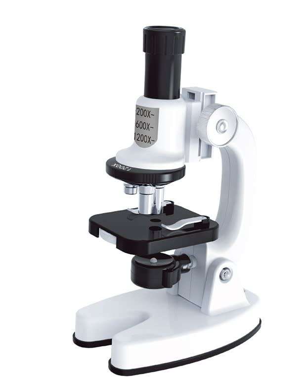 Kids Microscope Science Kit