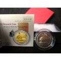 2010 OOM PAUL MINTMARK in SA MINT BOX with CERTIFICATE OF AUTHENTICITY