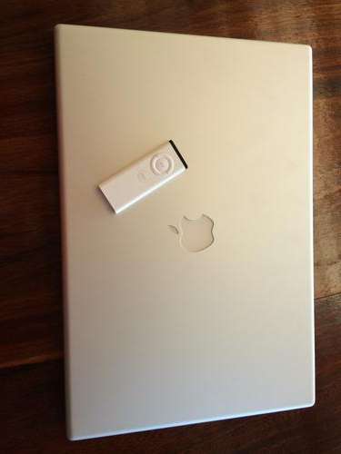 MacBook Pro 17"