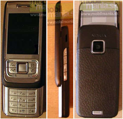 Nokia E65