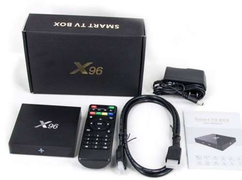 X96 Mini TV Box Or Media Player