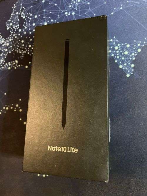 Samsung Galaxy Note 10 Lite