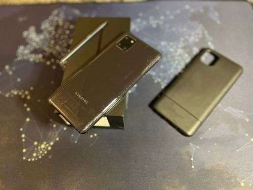 Samsung Galaxy Note 10 Lite