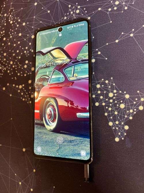 Samsung Galaxy Note 10 Lite