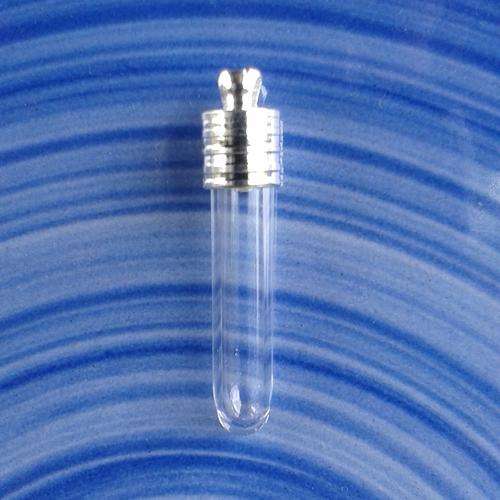 Glass vials for Rice