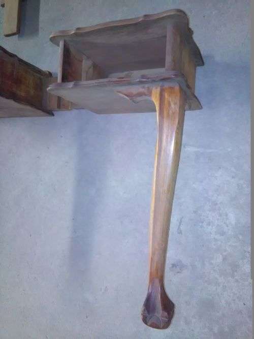 HEADBOARD BEDSIDE PEDISTALS