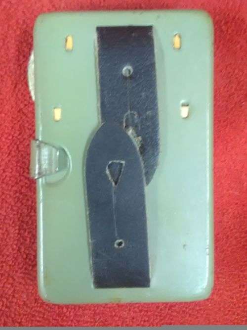 WW2 ? TRI COLOR FLASH LIGHT