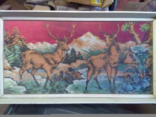 VINTAGE TAPESTRY