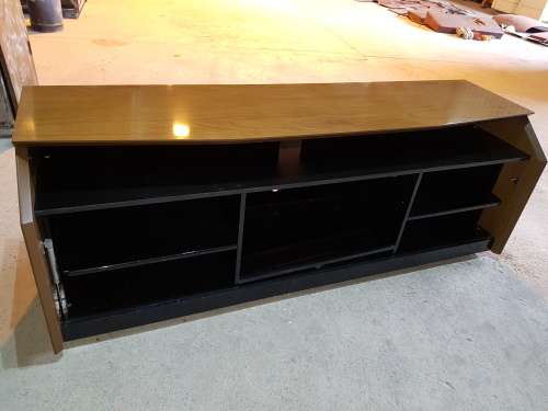 LARGE PLASMA OR ENTERTAINMENT UNIT CABINET