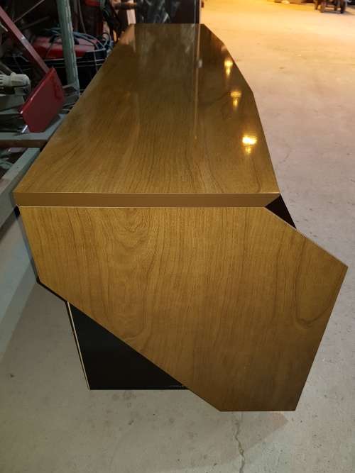 LARGE PLASMA OR ENTERTAINMENT UNIT CABINET