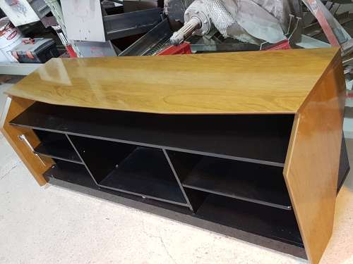 LARGE PLASMA OR ENTERTAINMENT UNIT CABINET