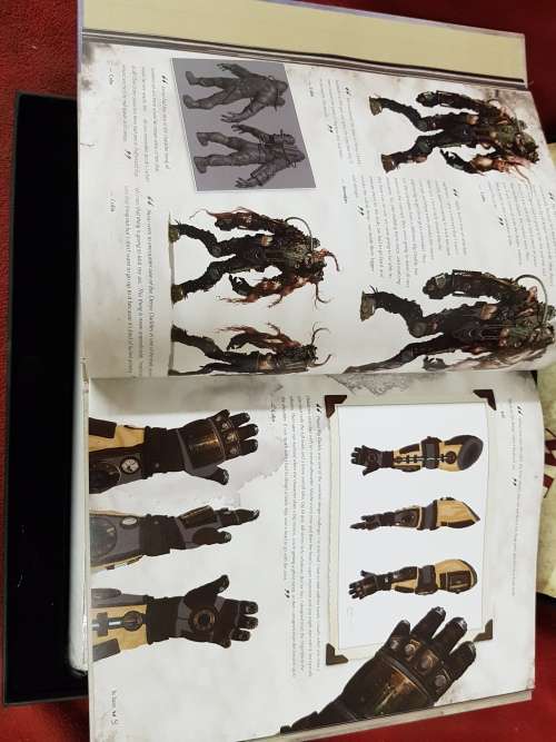 BIOSHOCK 2- SPECIAL EDITION COLLECTORS BOX SET