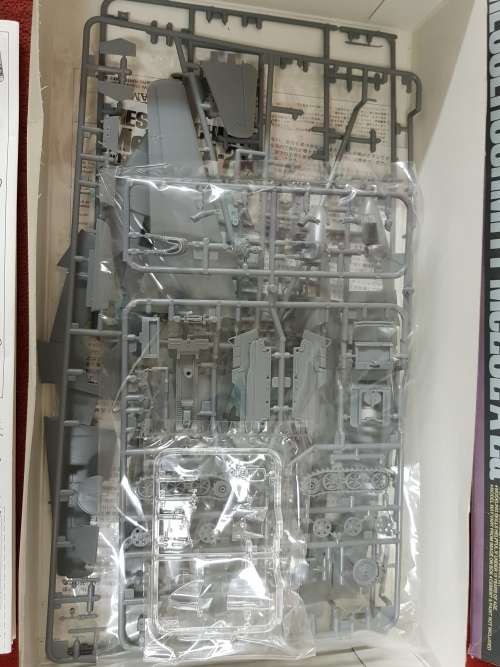 TAMIYA 1/48 MESSERSCHMITT ME 262 MODEL KIT