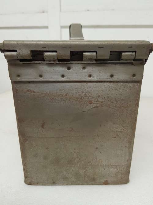 .50 Cal. Metal Ammo Box