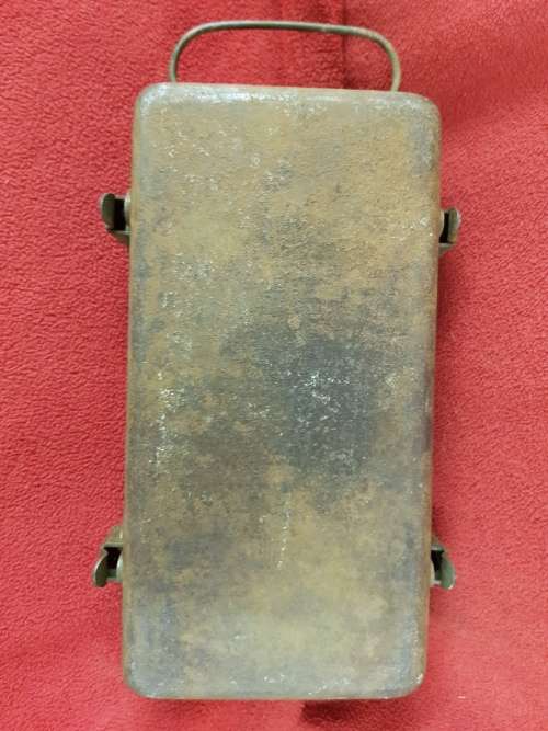 Military First Aid Box