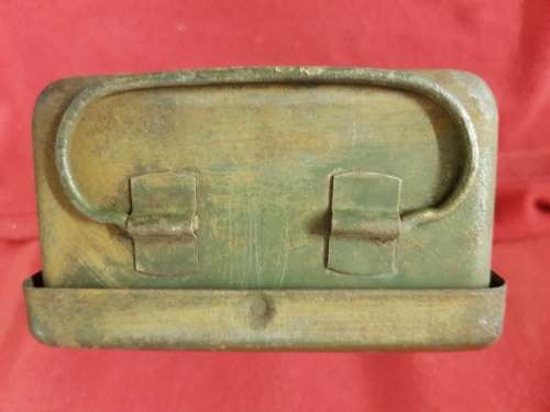 Military First Aid Box