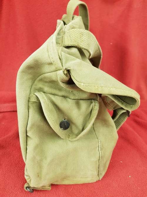 US MILITARY BAG DATED 1945