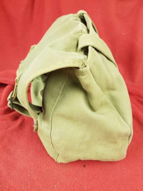 US MILITARY BAG DATED 1945