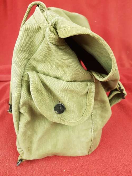 US MILITARY BAG DATED 1945