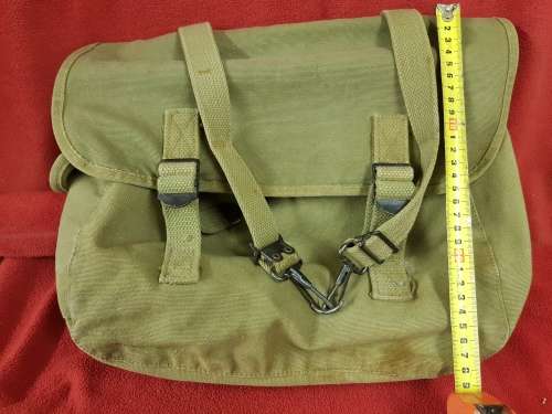 US MILITARY BAG DATED 1945